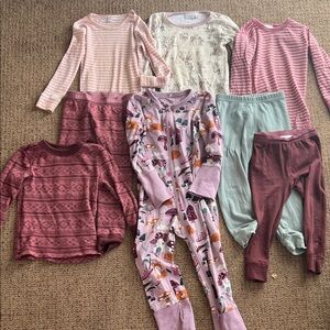 Merino wool Scandinavian thermal Bundle